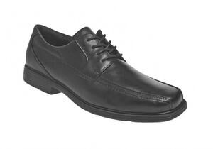NEW DUNHAM men's douglas shoe in black